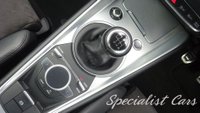 USED 2015 15 AUDI TT 2.0 TFSI SPORT 2d 227 BHP 