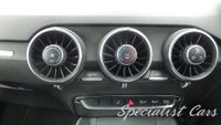 USED 2015 15 AUDI TT 2.0 TFSI SPORT 2d 227 BHP 