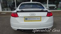 USED 2015 15 AUDI TT 2.0 TFSI SPORT 2d 227 BHP 