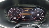 USED 2015 15 AUDI TT 2.0 TFSI SPORT 2d 227 BHP 