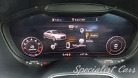 USED 2015 15 AUDI TT 2.0 TFSI SPORT 2d 227 BHP 