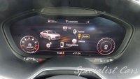 USED 2015 15 AUDI TT 2.0 TFSI SPORT 2d 227 BHP 