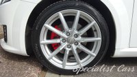 USED 2015 15 AUDI TT 2.0 TFSI SPORT 2d 227 BHP 
