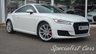 USED 2015 15 AUDI TT 2.0 TFSI SPORT 2d 227 BHP 