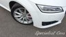 USED 2015 15 AUDI TT 2.0 TFSI SPORT 2d 227 BHP 