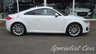 USED 2015 15 AUDI TT 2.0 TFSI SPORT 2d 227 BHP 