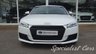 USED 2015 15 AUDI TT 2.0 TFSI SPORT 2d 227 BHP 