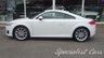 USED 2015 15 AUDI TT 2.0 TFSI SPORT 2d 227 BHP 