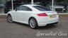 USED 2015 15 AUDI TT 2.0 TFSI SPORT 2d 227 BHP 