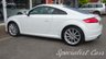 USED 2015 15 AUDI TT 2.0 TFSI SPORT 2d 227 BHP 