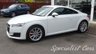 USED 2015 15 AUDI TT 2.0 TFSI SPORT 2d 227 BHP 