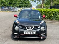 USED 2013 13 NISSAN JUKE 1.6 NISMO DIG-T 5d 200 BHP 