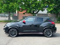 USED 2013 13 NISSAN JUKE 1.6 NISMO DIG-T 5d 200 BHP 