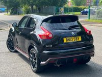 USED 2013 13 NISSAN JUKE 1.6 NISMO DIG-T 5d 200 BHP 