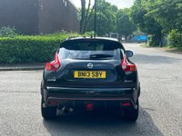 USED 2013 13 NISSAN JUKE 1.6 NISMO DIG-T 5d 200 BHP 
