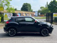 USED 2013 13 NISSAN JUKE 1.6 NISMO DIG-T 5d 200 BHP 