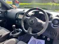 USED 2013 13 NISSAN JUKE 1.6 NISMO DIG-T 5d 200 BHP 