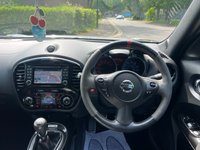USED 2013 13 NISSAN JUKE 1.6 NISMO DIG-T 5d 200 BHP 