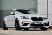 USED 2020 M BMW M2 3.0L M2 COMPETITION 2d 405 BHP **NOW SOLD**