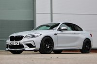 USED 2020 M BMW M2 3.0L M2 COMPETITION 2d 405 BHP **NOW SOLD**