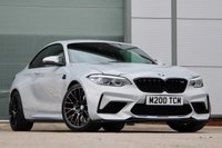 USED 2020 M BMW M2 3.0L M2 COMPETITION 2d 405 BHP **NOW SOLD**