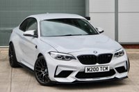 USED 2020 M BMW M2 3.0L M2 COMPETITION 2d 405 BHP **NOW SOLD**