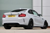 USED 2020 M BMW M2 3.0L M2 COMPETITION 2d 405 BHP **NOW SOLD**