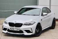 USED 2020 M BMW M2 3.0L M2 COMPETITION 2d 405 BHP **NOW SOLD**