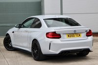 USED 2020 M BMW M2 3.0L M2 COMPETITION 2d 405 BHP **NOW SOLD**