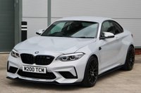 USED 2020 M BMW M2 3.0L M2 COMPETITION 2d 405 BHP **NOW SOLD**