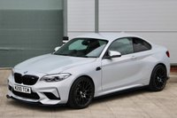 USED 2020 M BMW M2 3.0L M2 COMPETITION 2d 405 BHP **NOW SOLD**