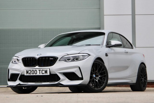 2020 M BMW M2 3.0L M2 COMPETITION 2d 405 BHP