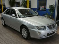 USED 2004 54 ROVER 75 2.0 CONNOISSEUR SE CDTI 4d 129 BHP Excellent Service History. Excellent Condition. 16 Services to 151k miles April 2024