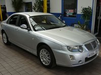 USED 2004 54 ROVER 75 2.0 CONNOISSEUR SE CDTI 4d 129 BHP Excellent Service History. Excellent Condition. 16 Services to 151k miles April 2024