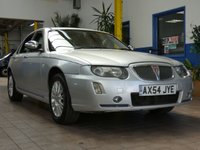 USED 2004 54 ROVER 75 2.0 CONNOISSEUR SE CDTI 4d 129 BHP Excellent Service History. Excellent Condition. 16 Services to 151k miles April 2024