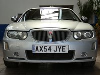 USED 2004 54 ROVER 75 2.0 CONNOISSEUR SE CDTI 4d 129 BHP Excellent Service History. Excellent Condition. 16 Services to 151k miles April 2024
