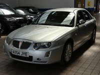 USED 2004 54 ROVER 75 2.0 CONNOISSEUR SE CDTI 4d 129 BHP Excellent Service History. Excellent Condition. 16 Services to 151k miles April 2024