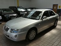 USED 2004 54 ROVER 75 2.0 CONNOISSEUR SE CDTI 4d 129 BHP Excellent Service History. Excellent Condition. 16 Services to 151k miles April 2024