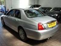 USED 2004 54 ROVER 75 2.0 CONNOISSEUR SE CDTI 4d 129 BHP Excellent Service History. Excellent Condition. 16 Services to 151k miles April 2024