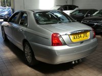 USED 2004 54 ROVER 75 2.0 CONNOISSEUR SE CDTI 4d 129 BHP Excellent Service History. Excellent Condition. 16 Services to 151k miles April 2024