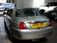 USED 2004 54 ROVER 75 2.0 CONNOISSEUR SE CDTI 4d 129 BHP Excellent Service History. Excellent Condition. 16 Services to 151k miles April 2024