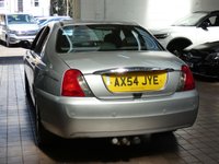 USED 2004 54 ROVER 75 2.0 CONNOISSEUR SE CDTI 4d 129 BHP Excellent Service History. Excellent Condition. 16 Services to 151k miles April 2024