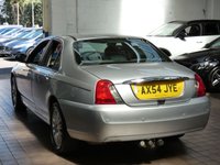 USED 2004 54 ROVER 75 2.0 CONNOISSEUR SE CDTI 4d 129 BHP Excellent Service History. Excellent Condition. 16 Services to 151k miles April 2024