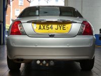 USED 2004 54 ROVER 75 2.0 CONNOISSEUR SE CDTI 4d 129 BHP Excellent Service History. Excellent Condition. 16 Services to 151k miles April 2024