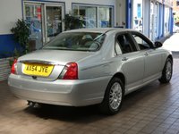 USED 2004 54 ROVER 75 2.0 CONNOISSEUR SE CDTI 4d 129 BHP Excellent Service History. Excellent Condition. 16 Services to 151k miles April 2024