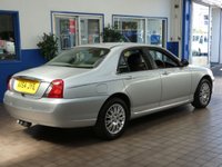 USED 2004 54 ROVER 75 2.0 CONNOISSEUR SE CDTI 4d 129 BHP Excellent Service History. Excellent Condition. 16 Services to 151k miles April 2024