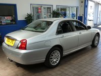 USED 2004 54 ROVER 75 2.0 CONNOISSEUR SE CDTI 4d 129 BHP Excellent Service History. Excellent Condition. 16 Services to 151k miles April 2024