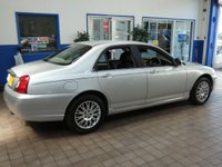 USED 2004 54 ROVER 75 2.0 CONNOISSEUR SE CDTI 4d 129 BHP Excellent Service History. Excellent Condition. 16 Services to 151k miles April 2024