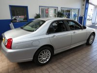 USED 2004 54 ROVER 75 2.0 CONNOISSEUR SE CDTI 4d 129 BHP Excellent Service History. Excellent Condition. 16 Services to 151k miles April 2024