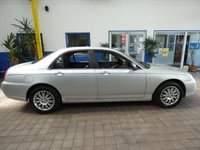 USED 2004 54 ROVER 75 2.0 CONNOISSEUR SE CDTI 4d 129 BHP Excellent Service History. Excellent Condition. 16 Services to 151k miles April 2024